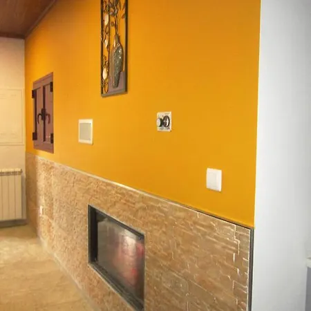 منزل ريفي Casa Da Tomada
