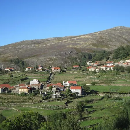 منزل ريفي Casa Da Tomada
