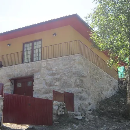 منزل ريفي Casa Da Tomada *