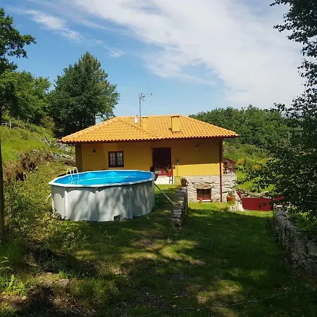 Casa Da Tomada منزل ريفي *