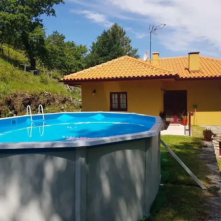 Casa Da Tomada * تيراس دي بورو